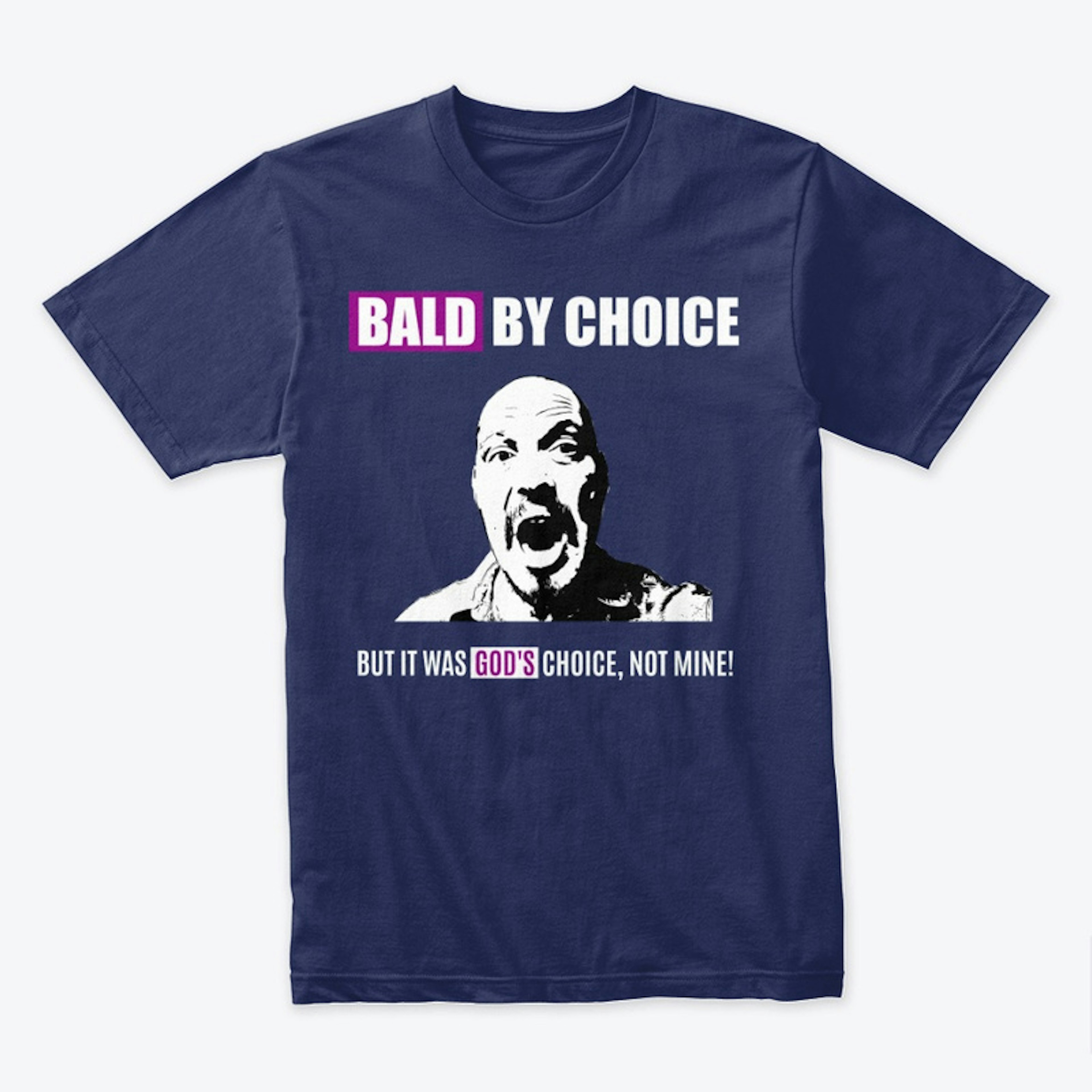 Bald By Choice Apparel