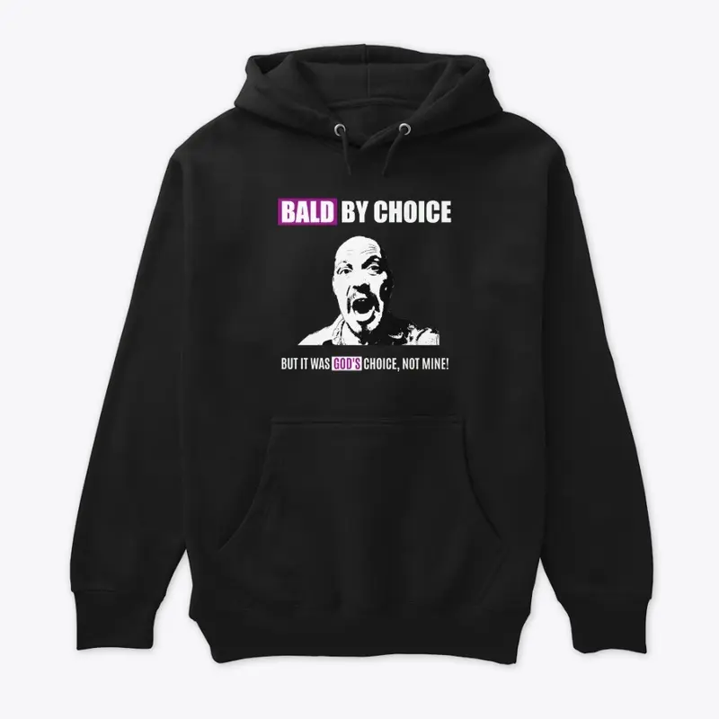 Bald By Choice Apparel